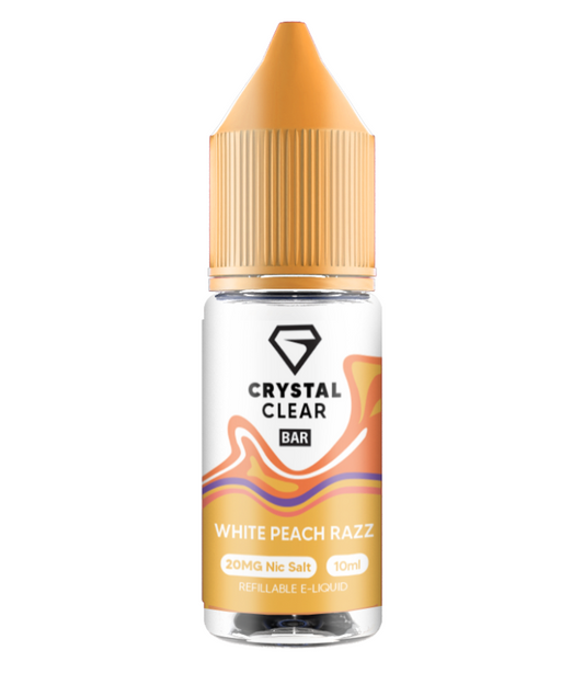 White Peach Razz 10mg