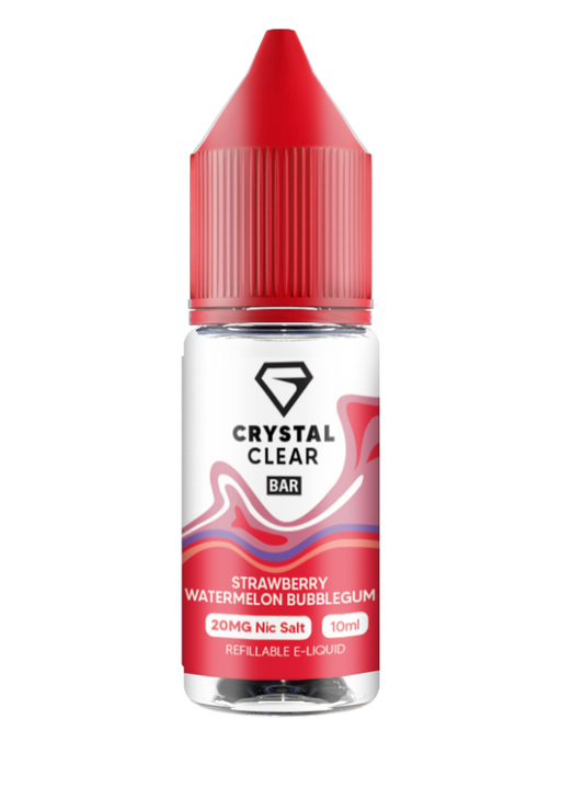 Strawberry Watermelon Bubblegum 10mg