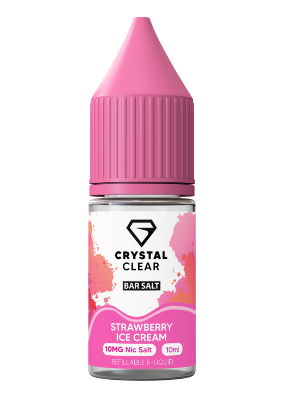 Strawberry Ice Cream 20mg