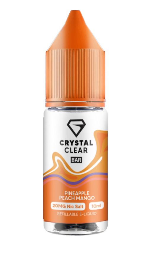 Pineapple Peach Mango 10mg