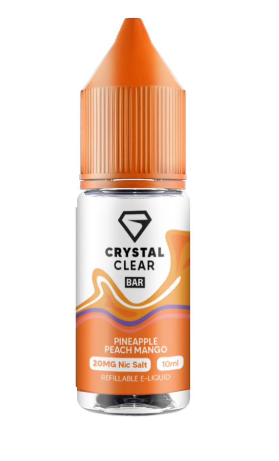 Pineapple Peach Mango 20mg