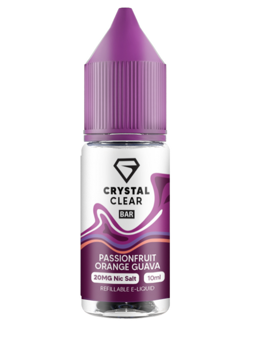 Passionfruit Orange Guava 20mg