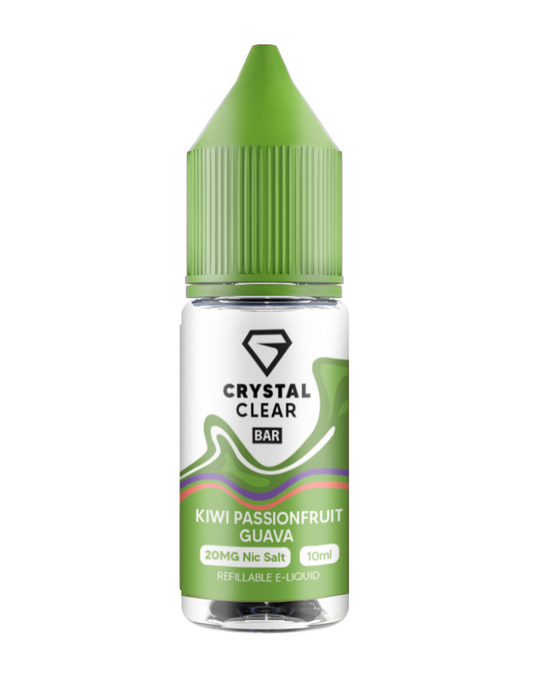 Kiwi Passionfruit Guava 20mg