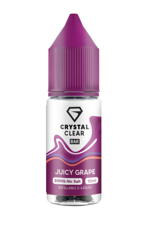 Juicy Grape 20mg