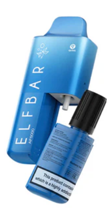 Blueberry Ice AF5000