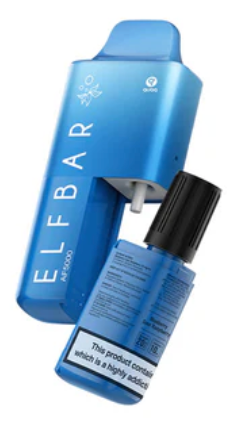 Blueberry Sour Raspberry AF5000