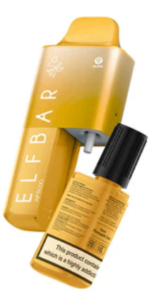 Sour Pineapple Ice AF5000