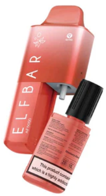 Strawberry Kiwi AF5000