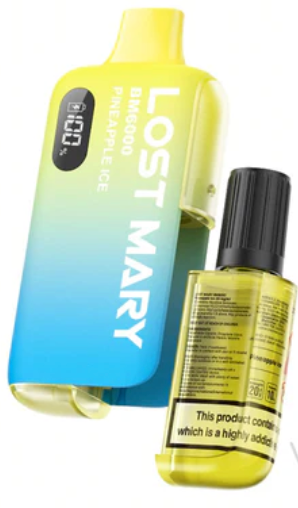 Pineapple Ice BM6000