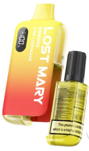 Pink Lemonade BM6000