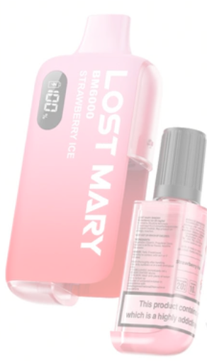 Strawberry Ice BM6000