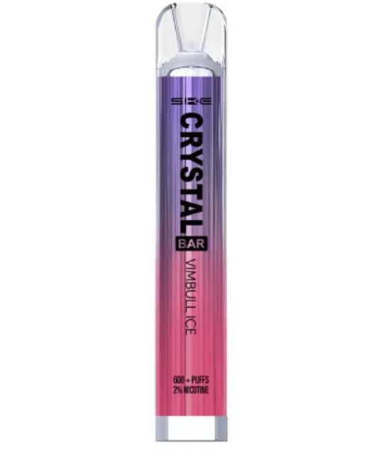 Vimball ice 600 puffs