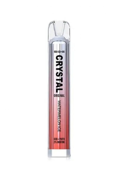 Watermelon Ice 600 puffs