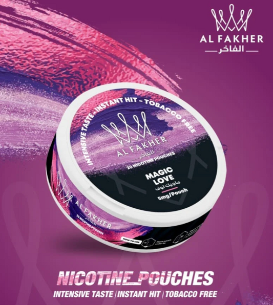 Al Fakhr Magic Love 20mg