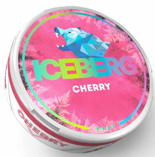 Iceberg Cherry 75mg