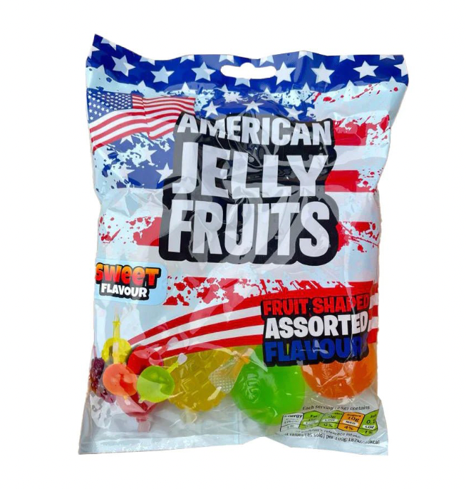 America Jelly fruit