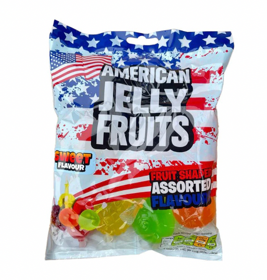 America Jelly fruit