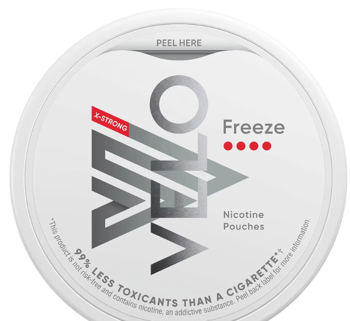 Velo Freeze X- Strong 11mg