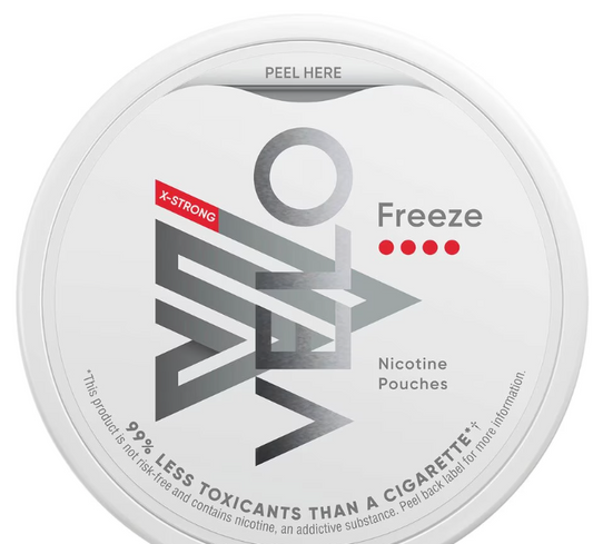 Velo Freeze X- Strong 11mg