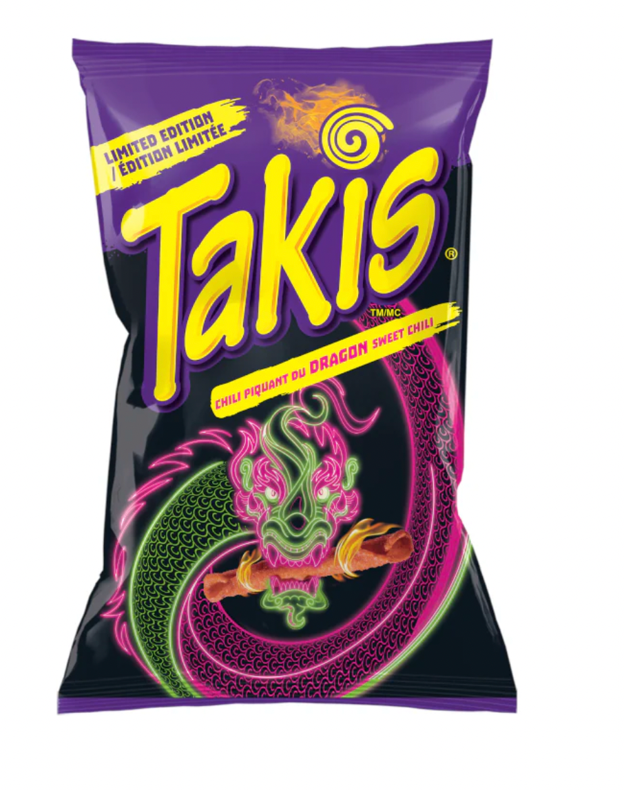 Talkis Dragon Sweet Chilli