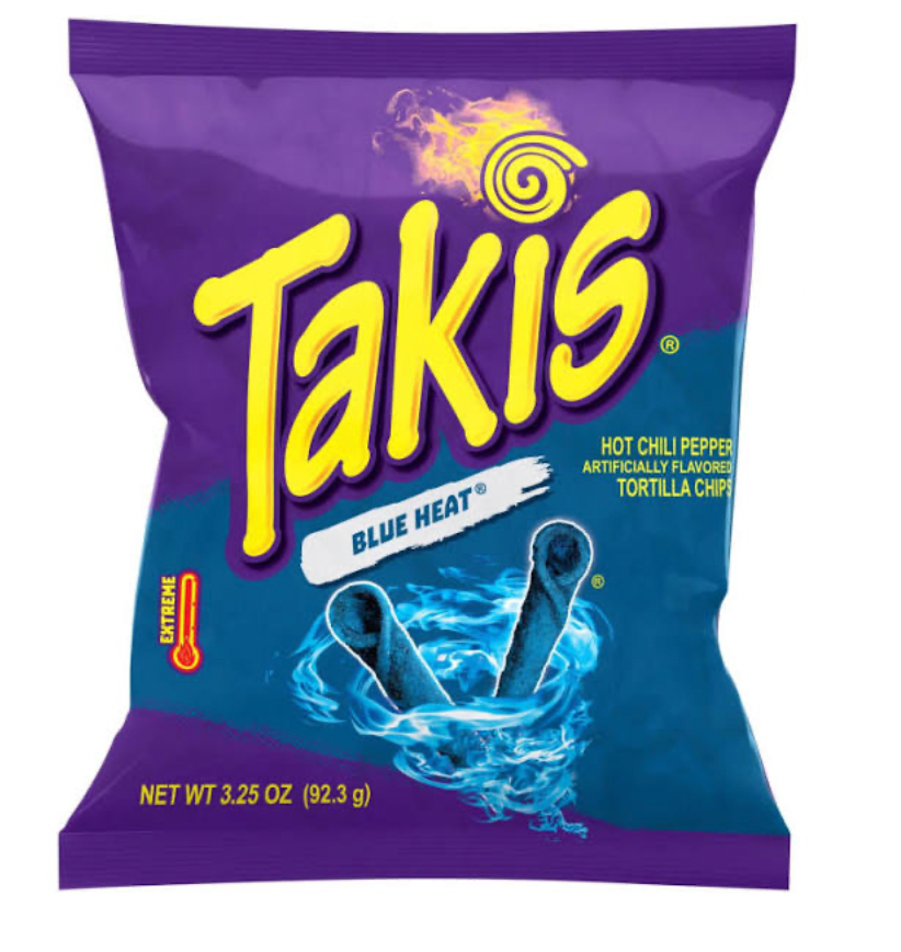 Talkis Blue Heat Small bags