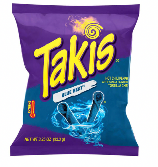Talkis Blue Heat Small bags