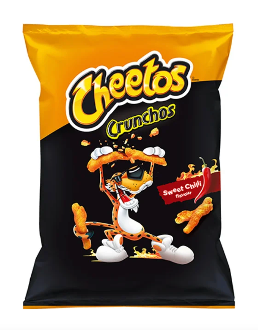 Cheetos Sweet Chilli