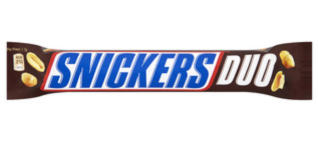 Duo Snickers