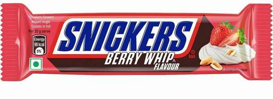 Snickers Berry Whip
