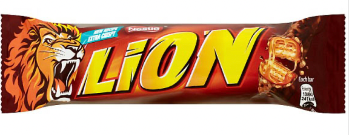Lion Bar Original