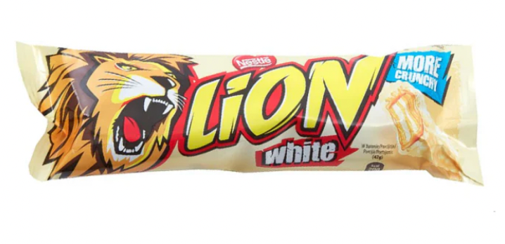 Lion White Bar