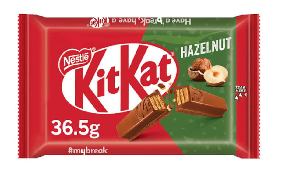 KitKat Hazelnut