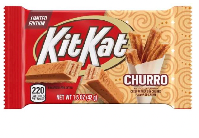 KitKat Churro