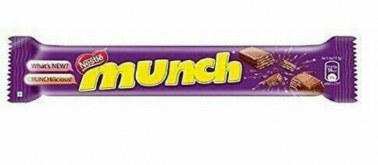 Munch Chocolate