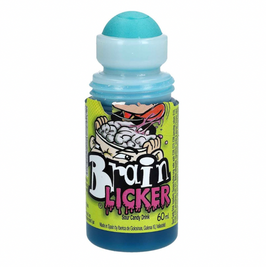 BlueRaspberry Brain Licker