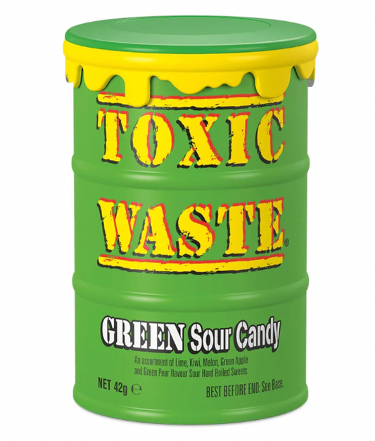Green Toxic Waste