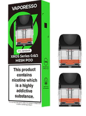 Vaporesso Xros Corex 2 pods