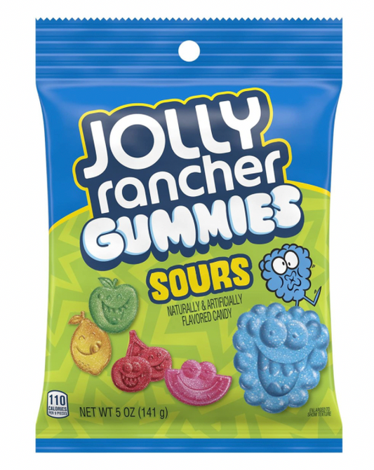 Jolly Rancher Sour Gummies