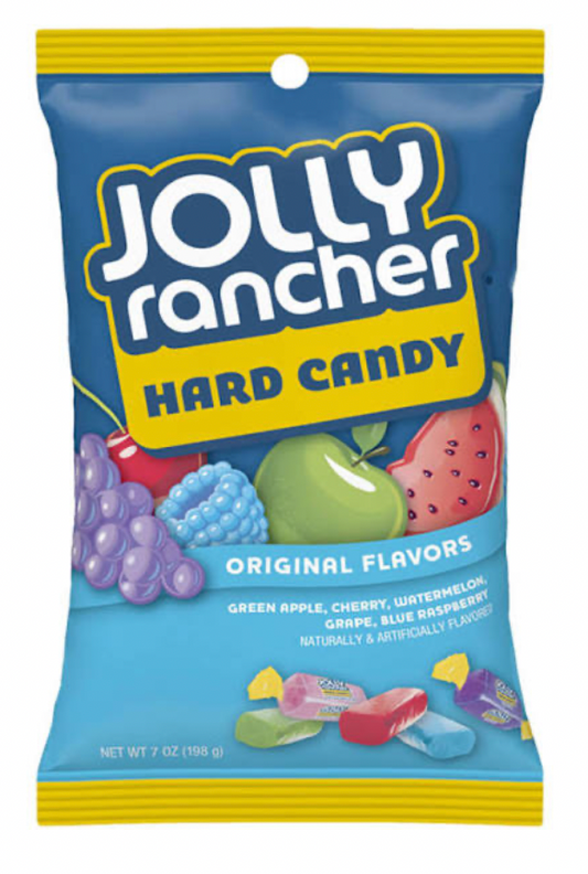 Jolly Rancher Hard Candy