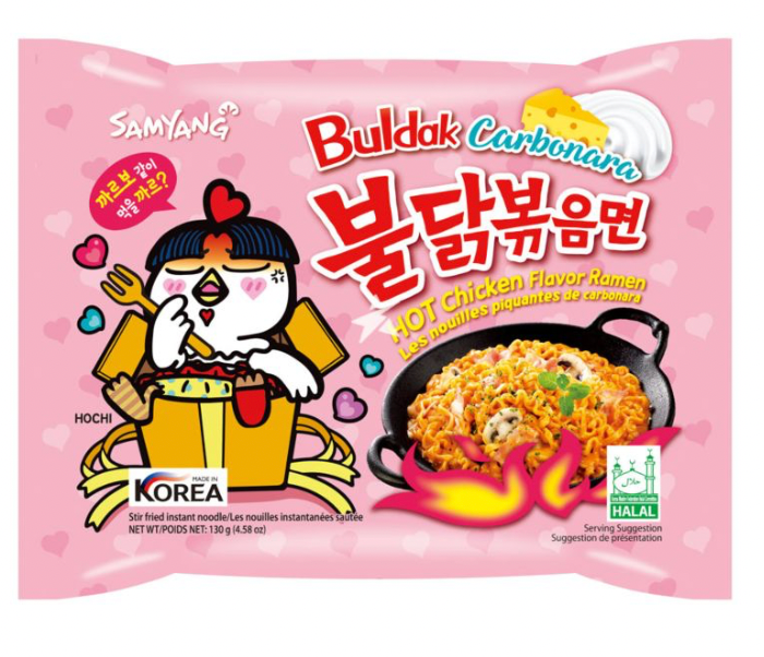 Bulk Cheese Carbonara