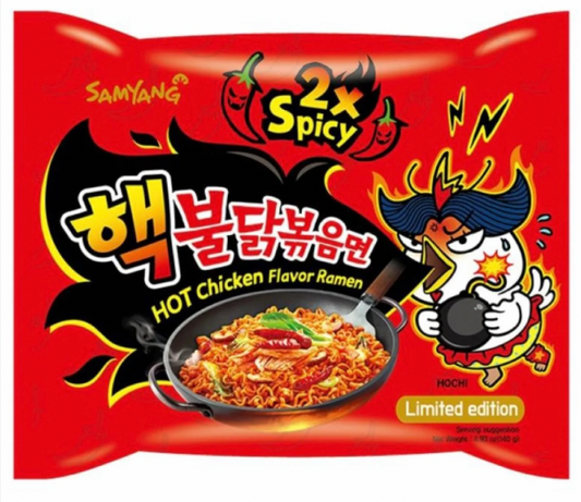 Buldak 2x Spicy