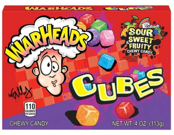 Warhead Cubes