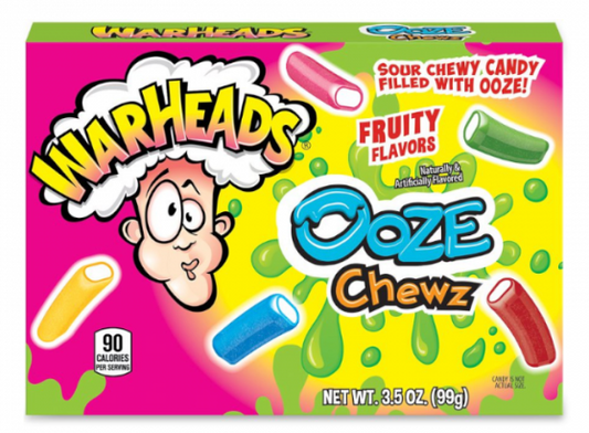 Warhead Ooze Chews