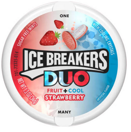 Ice Breaker Strawberry