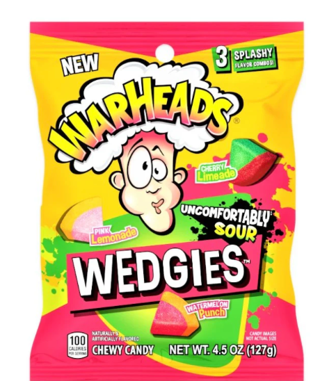 Warheads Wedgies