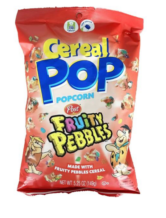 FruityPebbles Pop Corn