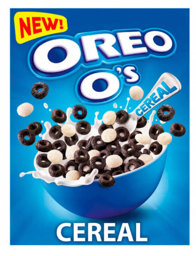 Oreo Cereal