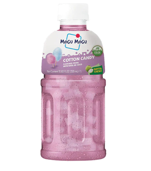 Cotton Candy Mogu Mogu