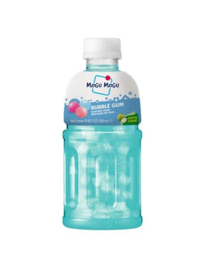BubbleGum Mogu Mogu
