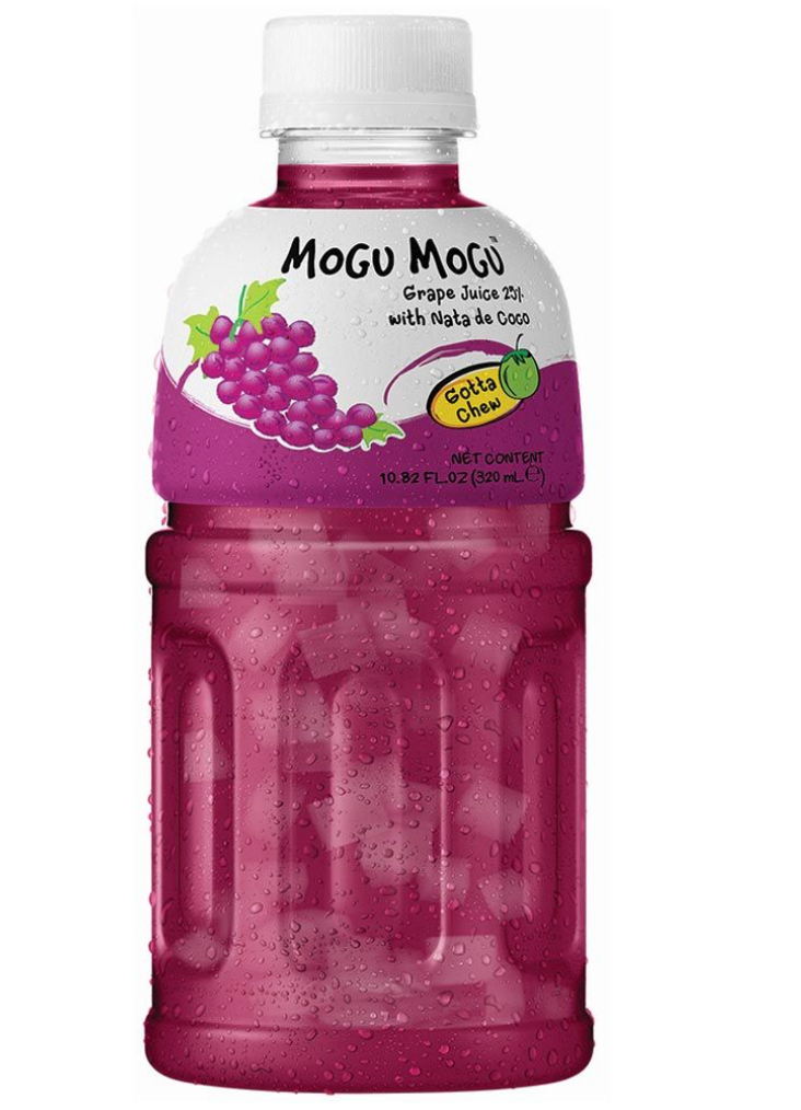 Grape Mogu Mogu